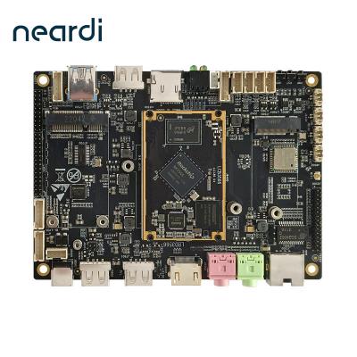 Κίνα LKD3566 Android Embedded Board 10/100/1000 Ethernet RJ -45 DC12V - 3A προς πώληση