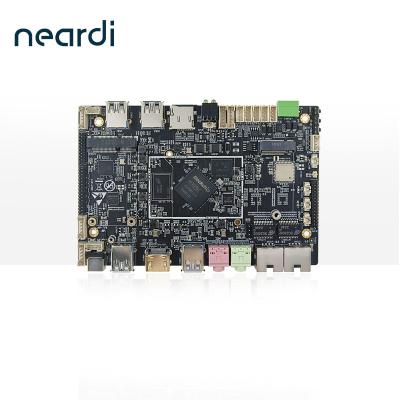 Κίνα RK3568 Linux SBC Windows Single Board PC LBA3568 Ενσωματωμένο βραχίονα προς πώληση