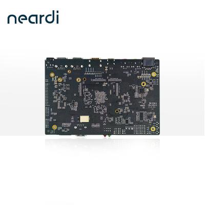 China LBA3588S Android Embedded Board SBC With NPU 6 TOPS Supports INT4/INT8/INT16/FP16/BF16/TF32 for sale