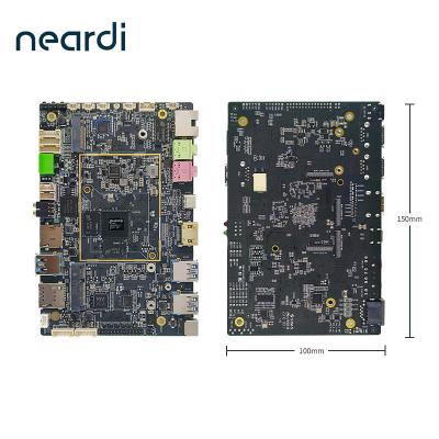 Κίνα LBA3588S Android Embedded SBC Board System για Καταναλωτικά Ηλεκτρονικά 6TOPS προς πώληση