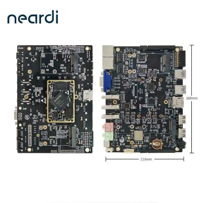 China Neardi Rockchip SBC LKD3568J com GPU ARM G52 2EE, OpenGL ES 1.1/2.0/3.2, OpenCL 2.0Vulkan 1.1, 2D à venda