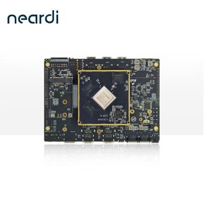 China Neardi RK3588 ARM Automotive Single Board Computer SBC LKD3588 For DC DC Isolated Power Supply for sale