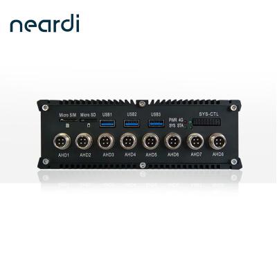 China Neardi LPA3588 RK3588 Computador Embedded 32GB/64GB/128GB Android/Buildroot/Debian/Ubuntu à venda