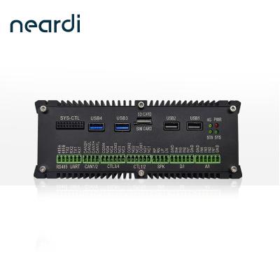 China Neardi LPB3568 Computadora integrada con RK3568 Cuad-core Cortex-A55 en venta