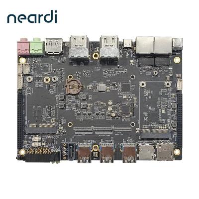 Китай Neardi RK3588 16GB Linux SBC LKD3588 Компьютер с одной платой ARM Mali-G610 MC4 продается