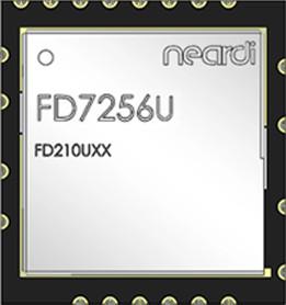 中国 強力なSDIO 組み込みWiFi モジュール コンボ FD7256U ODM 販売のため