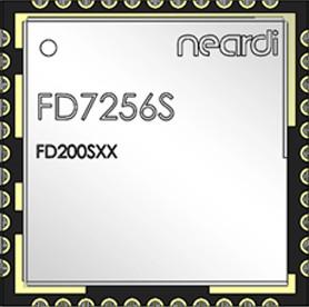 中国 オーダーメイド HS UART ラップトップ 5G Wifi モジュール BT FD7256S 3.0V~3.6V 販売のため