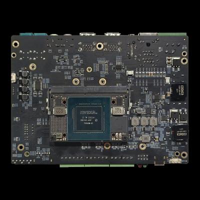 China Nvidia Jetson SBC LKD Orin Nano Junta de desarrollo con CPU Jetson Orin Nano 6 * A78 en venta