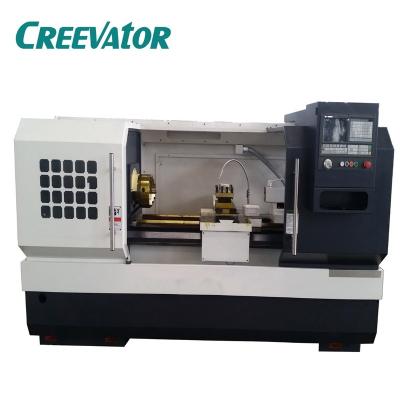 China Hotels CK6160 CK6160 HORIZONTAL LAYER CNC TURNING CNC LATHE MACHINE for sale