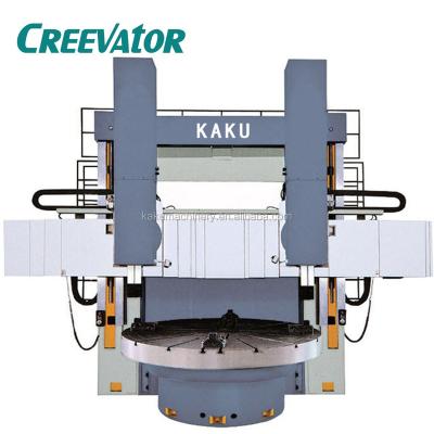 China Building Material Shops CK5225 CNC Vertical Turning Lathe Machine Price for sale