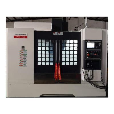 China Garment Stores VMC850 CNC Vertical Machining Center for sale