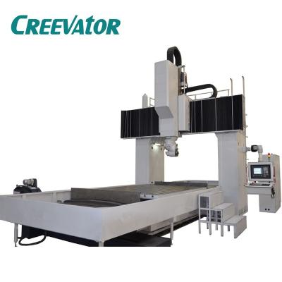 China Gantry Machining Center CNC Type LMXH 1222 LMXH-1222 for sale