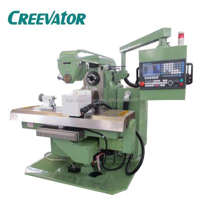 China XK6140 horizontal milling machine 1700x400mm for sale