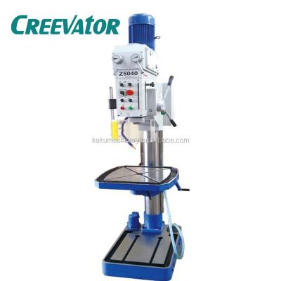 China Metal Processing Z5040 Square Vertical Pillar Auger for sale