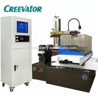 China DK7750 CNC EDM Wire Cutting Machine 650*860 Mm for sale