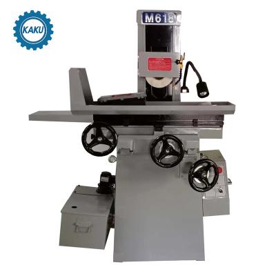 China M618 restaurant manual/electric surface grinding machine for sale