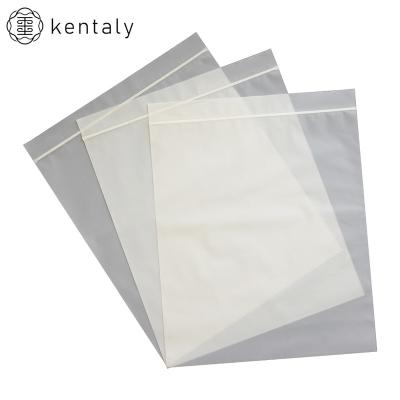 China Recyclable Custom Shipping Degradable Biodegradable Underwear Packaging Bags for sale