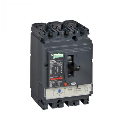 China Original Distribution Protection Compact NSX160F TM160D 3P 3D Circuit Breaker LV430630 for sale