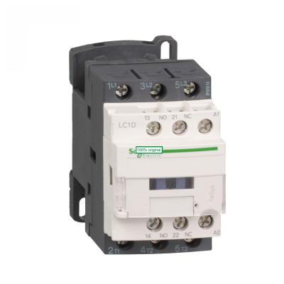 China Original TeSys D Series 3P 32A AC Contactor LC1D32M7 Resistive Load / Motor Control for sale