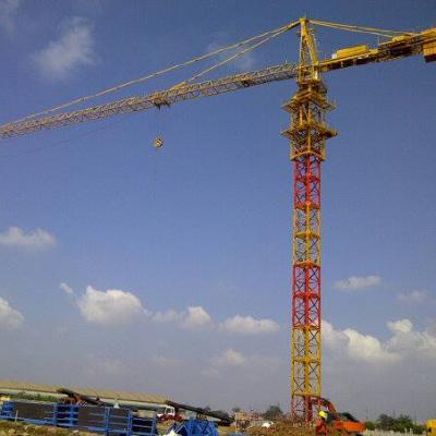 China H3/36B Tower Crane Tower Crane Hammerhead Tower Crane for sale