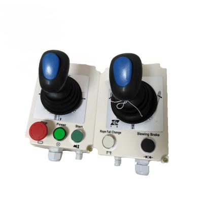 China Tower Crane Joystick For Tower Crane Spare Parts Tower Crane Spare Parts Hot Sale for sale