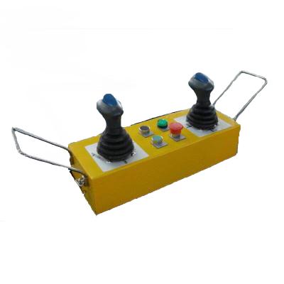 China Tower Crane Spare Parts Crane Remote Control Joystick For Tower Crane Spare Parts Hot Sale for sale