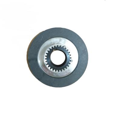 China Lathe Crane Slewing Motor Hot Sale Lathe Crane Slewing Motor 185N/m brake disc for lathe carne spare parts for sale