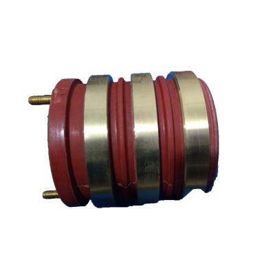 China Construction Discount Price Electrical Parts Collector Bushing for Tower Crane Spare Parts for sale