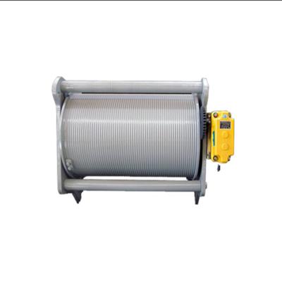 China Construction Trolley Drum 95Nm/120Nm/145Mm For Trolley Mechanism Component (Tower Crane Parts) for sale