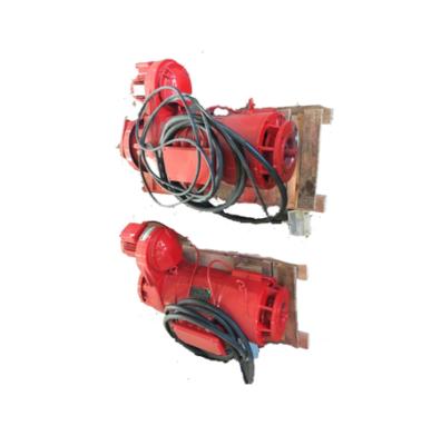 China Hot Sale Construction YTLEJ112L=95-4D Trolley Mechanism For Trolley Motor (Tower Crane Parts) for sale