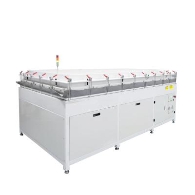 China Fast Installation H2615 China Supplier Semi Automatic Solar Panels Production Line Industrial Equipment PV Cell Laminator for sale