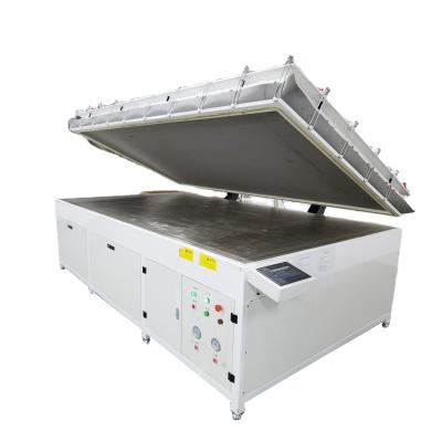 China Semi Automatic Factory H2615 PV Module Making Machine Solar Laminator for sale