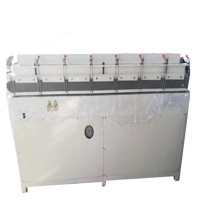 China Factory Wholesale H2244 Solar Semi Automatic Pile Laminator PV Module Assembly Line Laminating Machine 10MW/year for sale