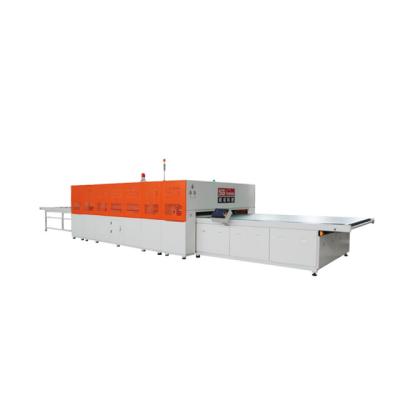 China Safe and Easy A2355 China Factory Suppliers Direct Solar Panel Production Line Making Machine Solar Panel Laminator for sale