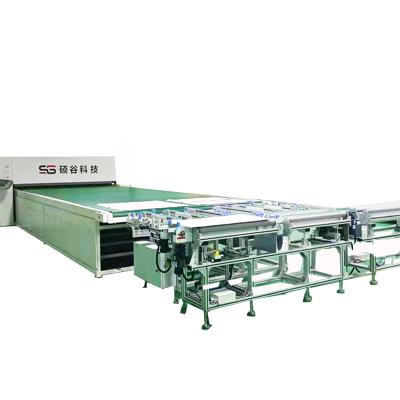 China S2236 Suppliers China Fully Automatic Solar Panel Making Machine Solar Cell Laminator 70-75 for sale