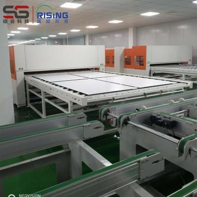 China A2236 China Best Price Safe 2200x3600mm High Quality Solar Cell Laminator PV Module Making Machine With CE for sale