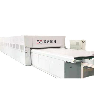 China High Quality Automatic Solar Panel A2355 Laminating Machine Solar Cells Assembly Line Laminator 23-27WM/year for sale