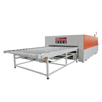 China Factory Direct Suppliers Environmental Protection Industry A2458 China Full Automatic Solar Panel Laminator 2400*5800mm PV Cells Making Machine for sale