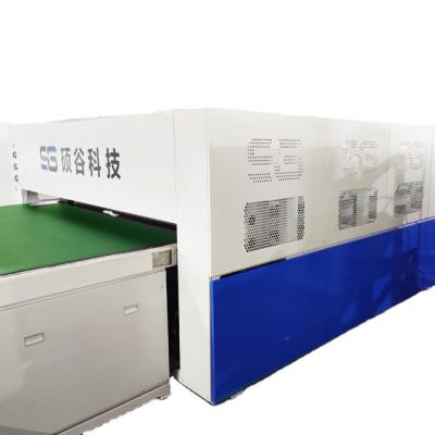 China S2355 China High Quality Full-automatic Module Solar Panel Laminator 70-75 Low Price Solar Cell Laminating Machine Production Line for sale