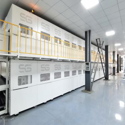 China Other BS2678 China Factory Standard Solar Cell Encapsulating Machine Solar Panels Double Layer Laminating Machine for sale