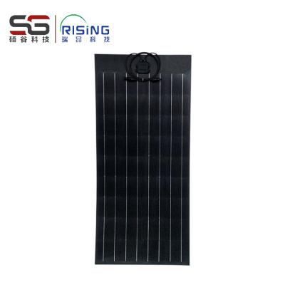 China Flexible Photovoltaic Solar Cell Module Solar Panel High Efficiency 125mm*125mm for sale