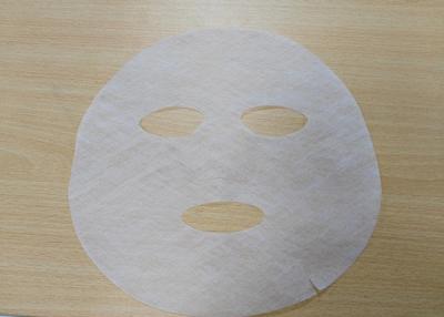 Chine Papier facial organique de masque de Hygien Bearl de fibre naturelle pour la beauté de DIY à vendre