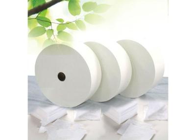 China Soft Cleaning Wet Wipe Rayon Raw Material With Good Strength for sale