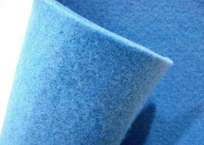 China Custom 100% Polyester Felt Non Woven Geotextile Filter Fabric 240gsm for sale