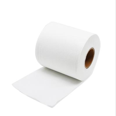 China Plain Baby Care Lint Free Hygiene Non Woven Rolls for sale