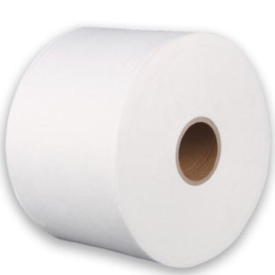 China 35gsm-100gsm Pure Cotton Spunlace Non woven Fabric for Wet Wipes cotton dry wipes for sale