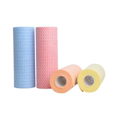 중국 China Super nonwoven cleaning fabric(kitchen,glass,screem) 판매용