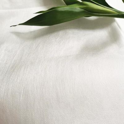 China Corn Biodegradable PLA Spunbond Nonwoven Fabric for sale