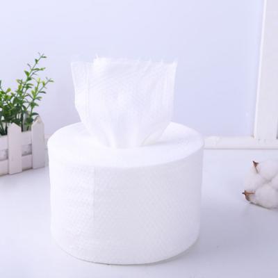 China 100% Cotton Tissue Paper Beauty Using Soft thin 100% Cotton Paper  towels face cloth 100% cotton for sale