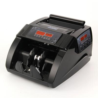 China Mix Value Counting New Design Portable Money Counter Bill Detector Cash Counting Machine UV MG MT for sale